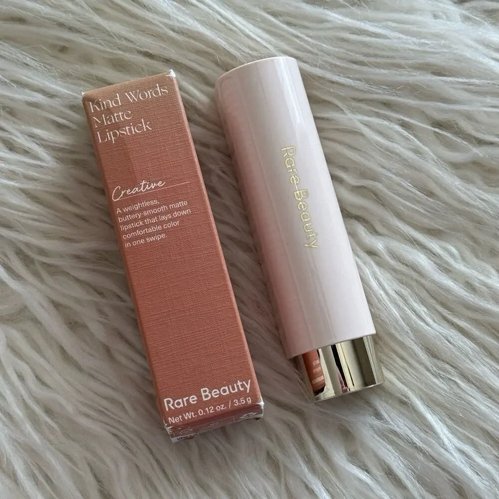 Rare Beauty Kind Words Matte Lipstick Creative